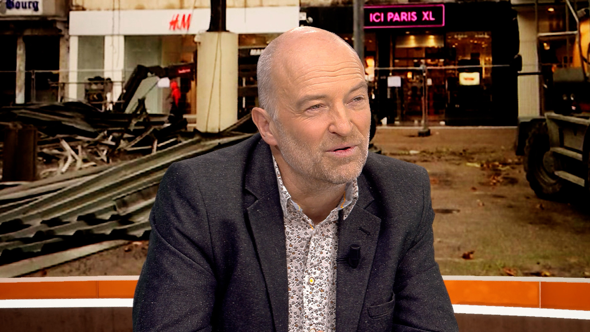 Luc Demarche nouveau président de l’UCM Verviers