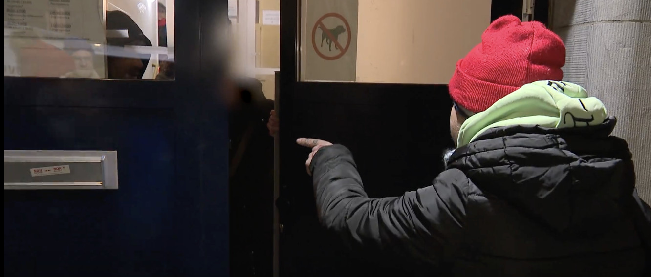 11 places supplémentaires à l’abri de nuit de Verviers