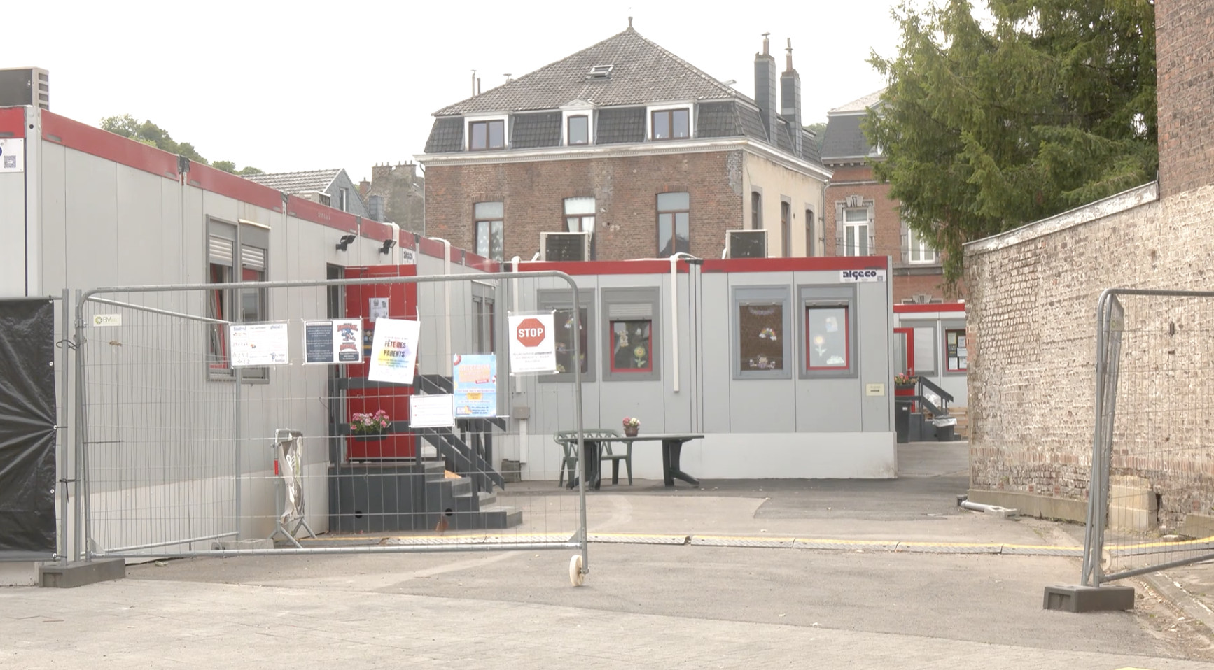 Aide prolongée aux écoles impactées par les inondations de juillet 2021