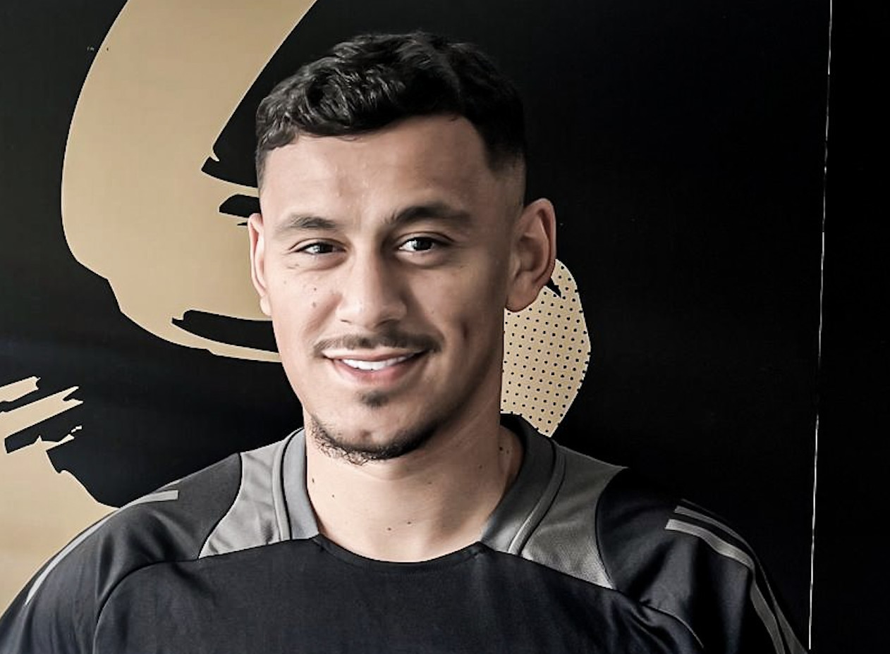 L'attaquant Zakaria Atteri du RFC Liège à la KAS Eupen