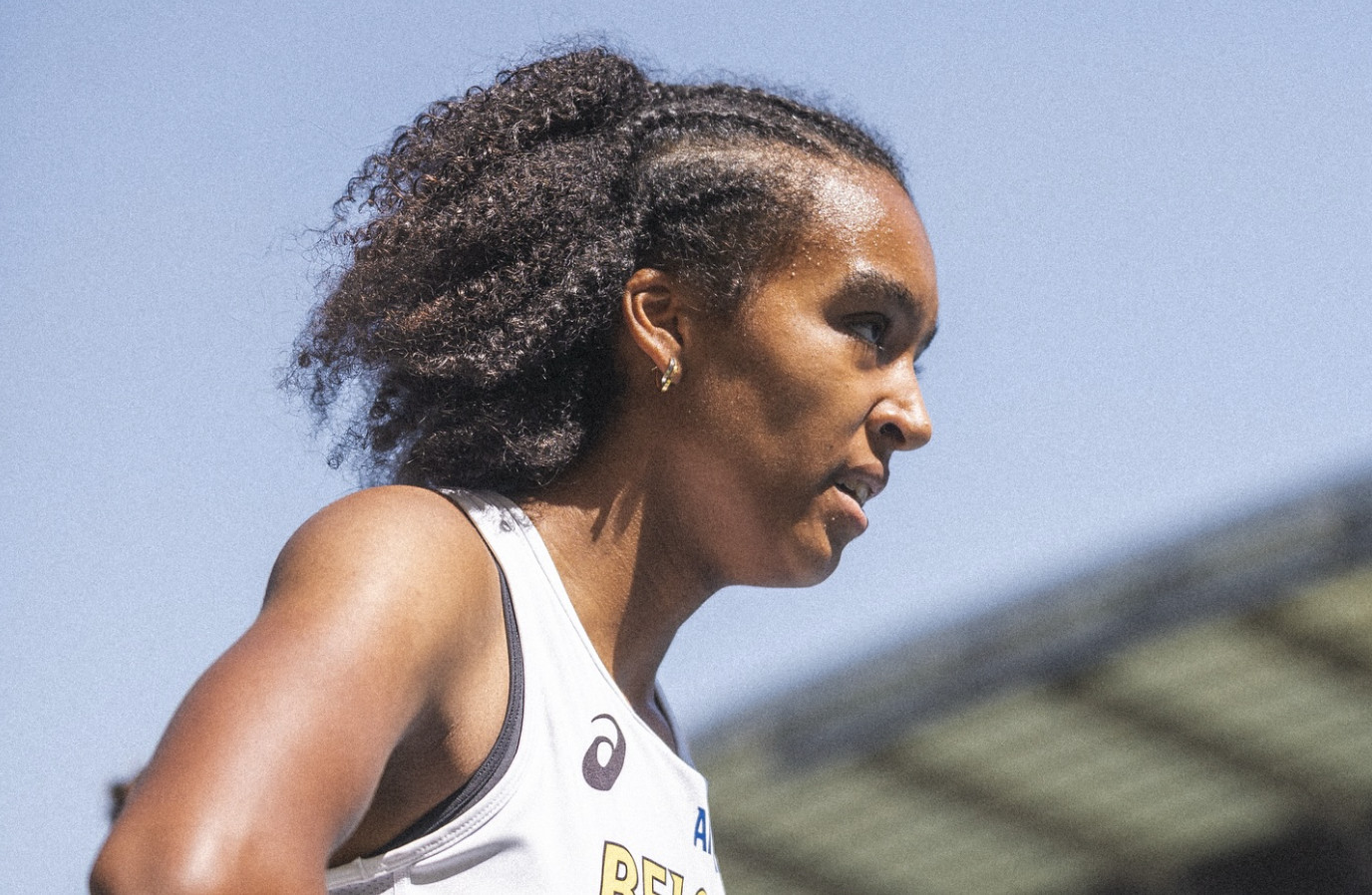 La Lierneusienne Maya Wintquin 8ème de la finale du 200m à Skopje