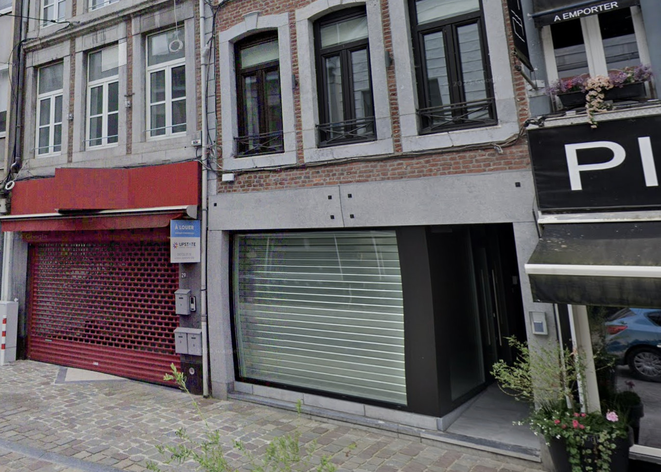 Verviers : une cellule commerciale à louer pour tester son activité en centre-ville