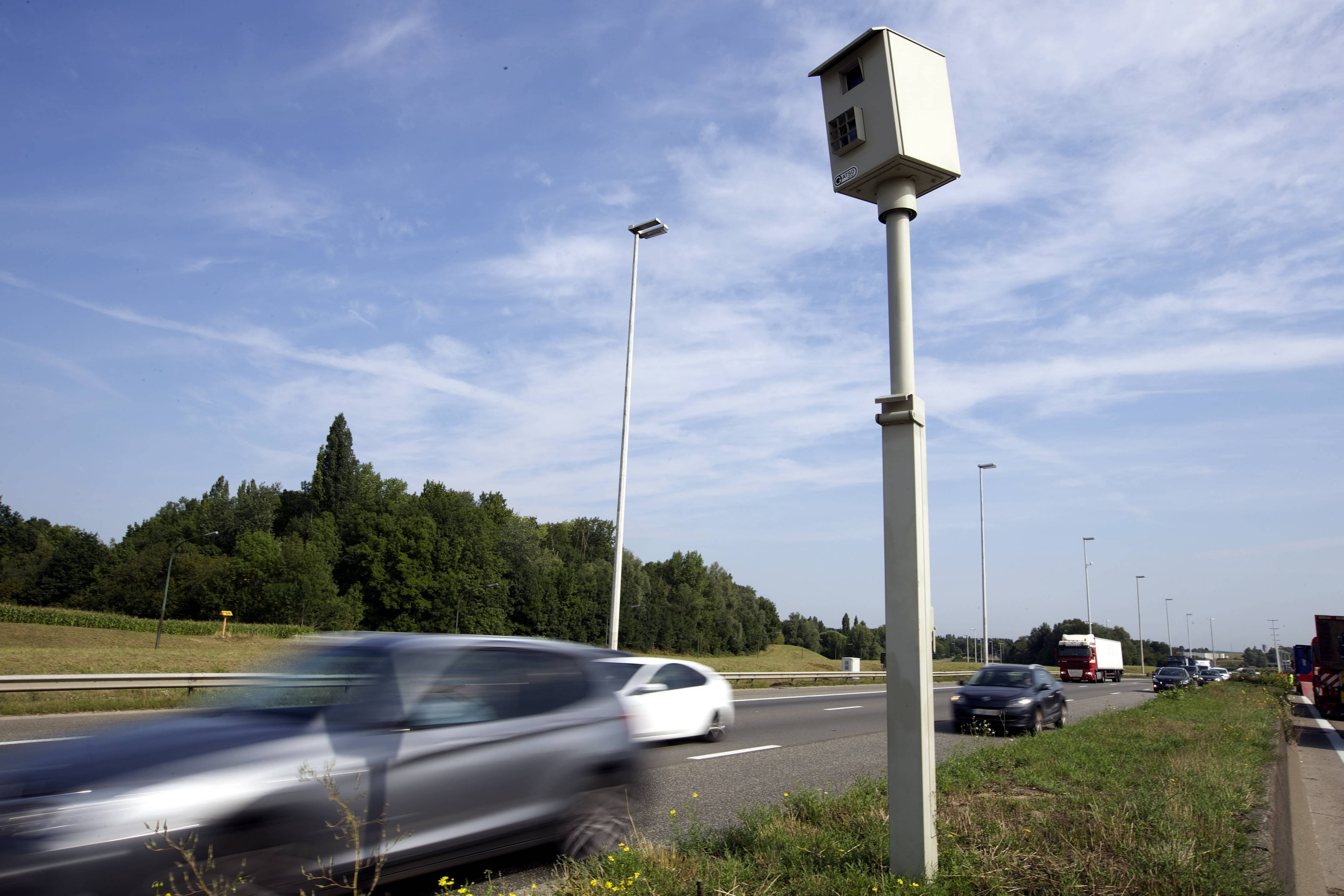 22 nouveaux radars fixes en province de Liège
