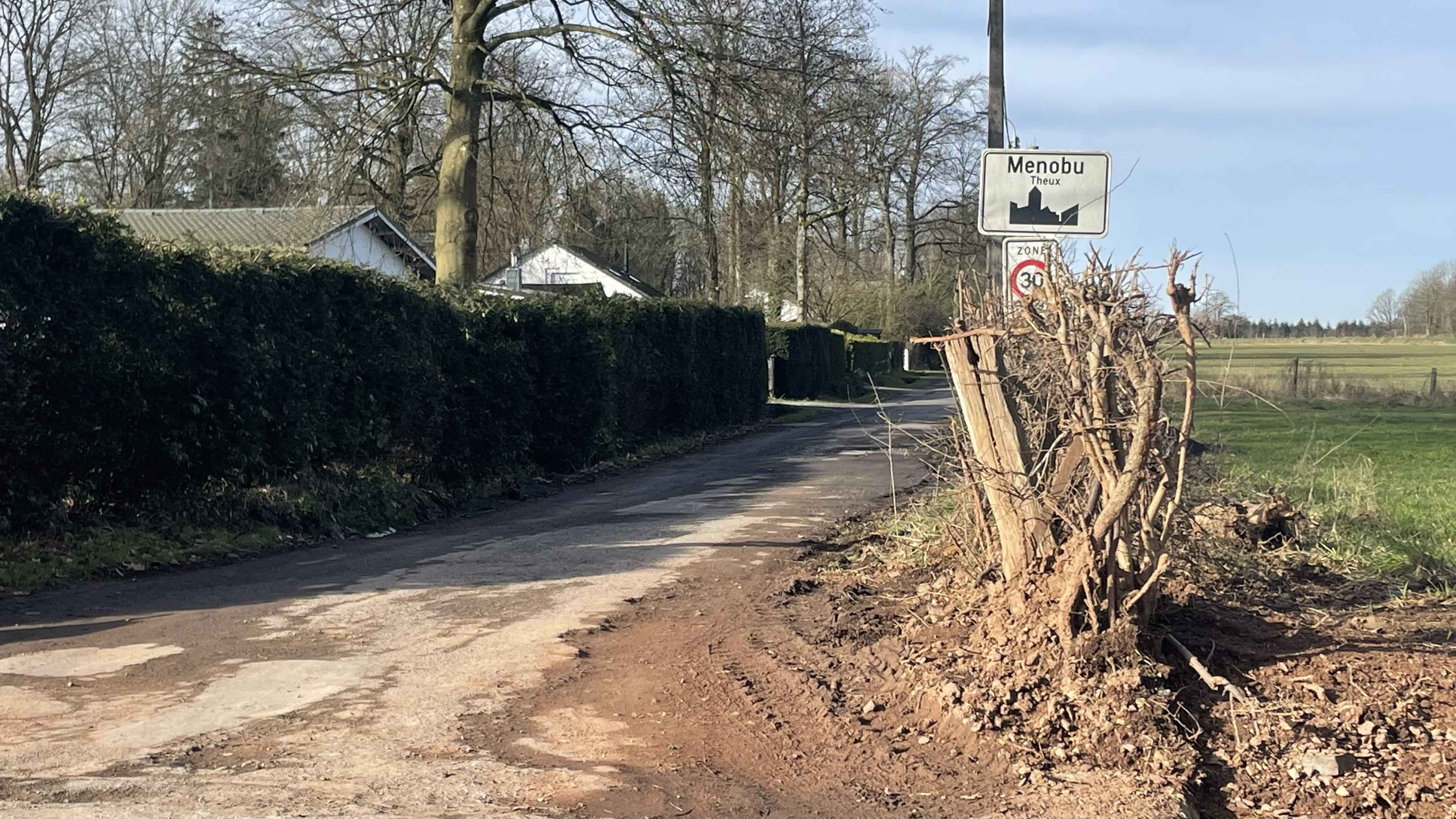 Il avait menacé de découper sa femme à la tronçonneuse