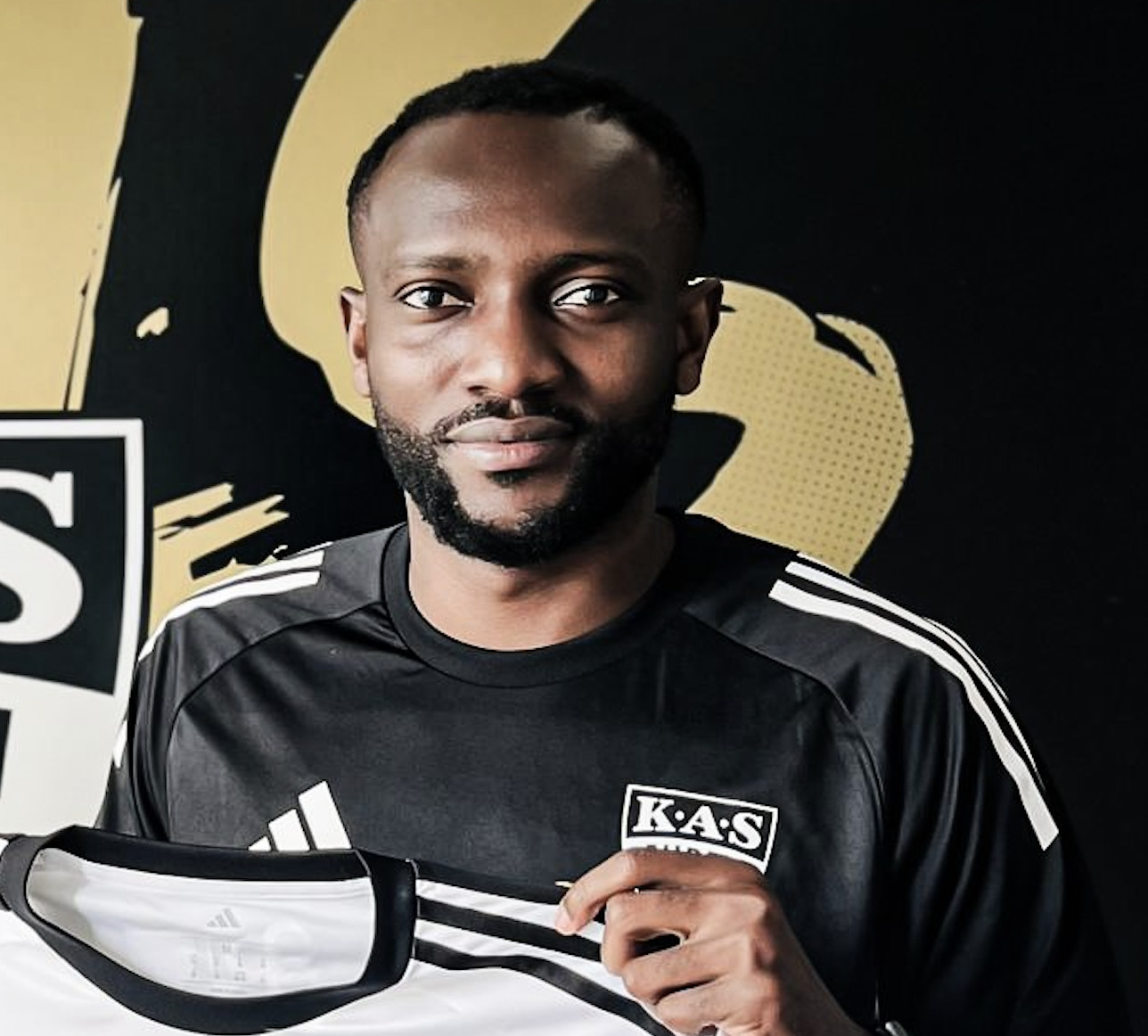 Merveille Bokadi inscrit son nom à la KAS Eupen !