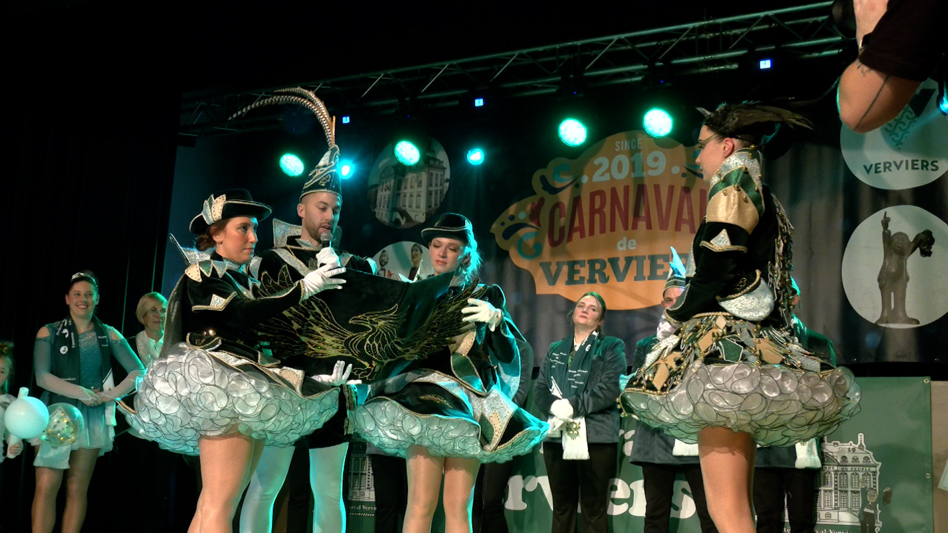 Pas de Prince carnaval à Verviers en 2026