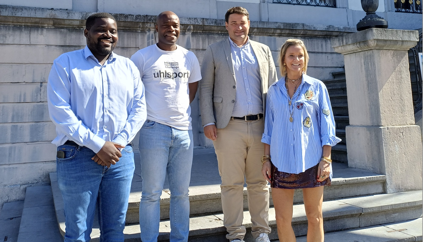 Verviers : le sport, levier contre la discrimination lors de la première Journée « Foot & Valeurs »