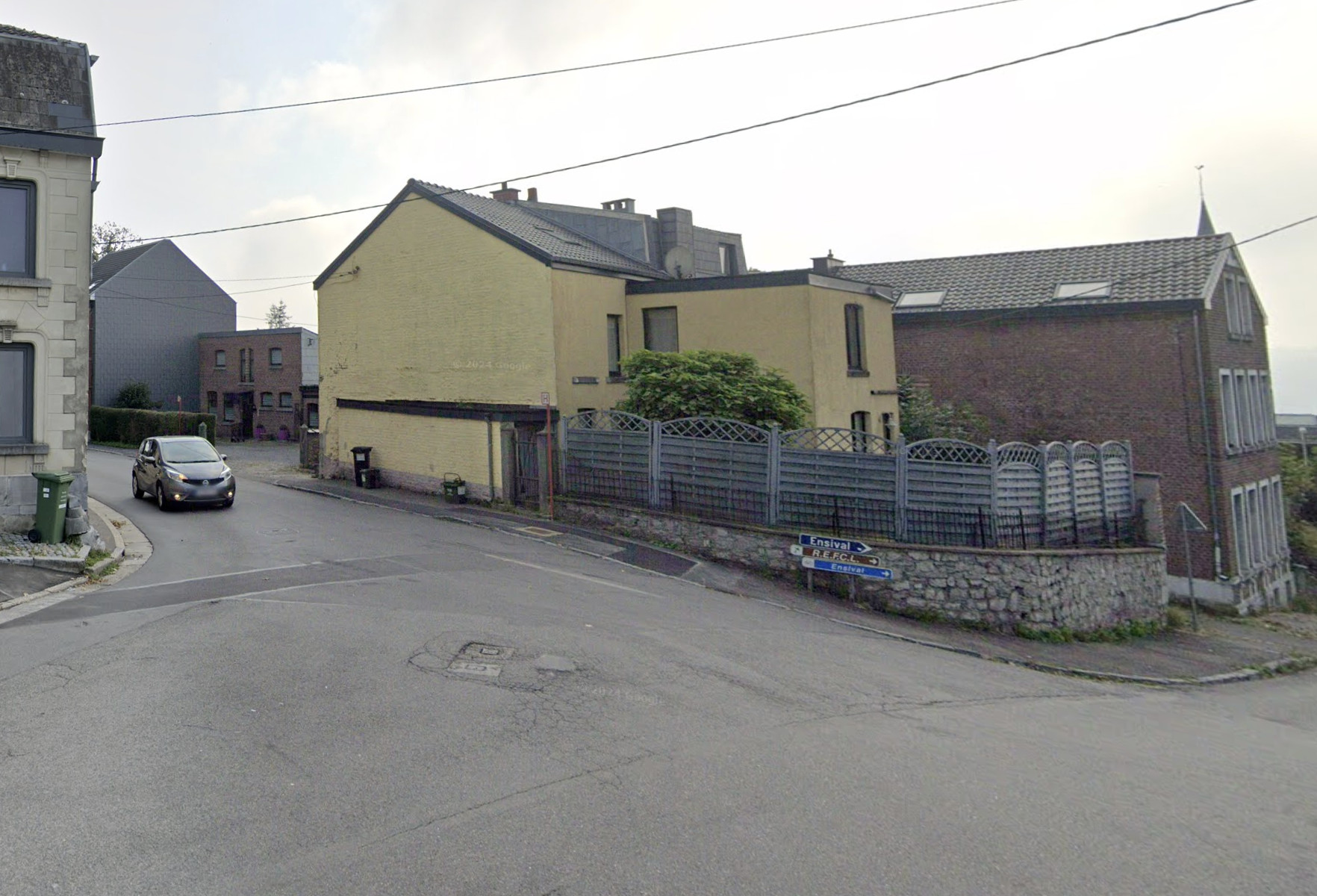 Verviers : un nouveau giratoire en phase de test pour fluidifier le trafic à Lambermont