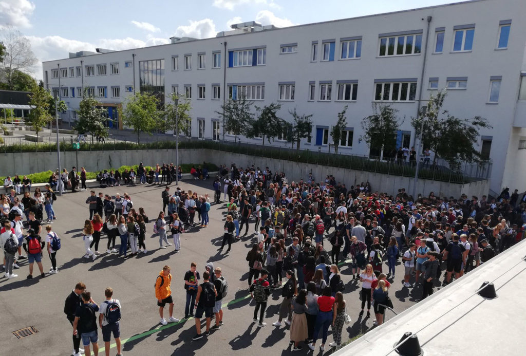 L'Institut Robert-Schuman d'Eupen, première école belge certifiée ISO 21001