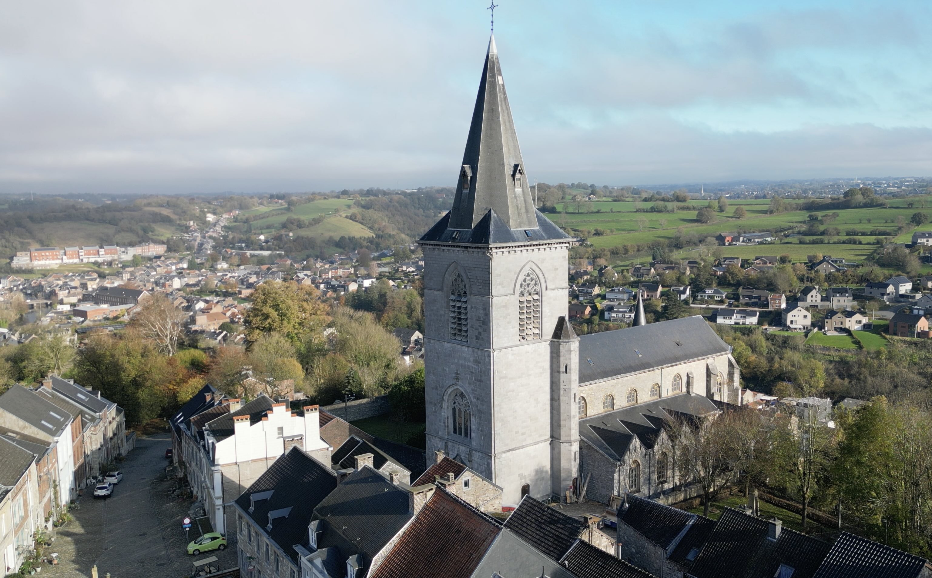Limbourg en justice contre la Région wallonne