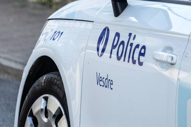Heusy : deux cambrioleurs arrêtés en flagrant délit grâce à la vigilance d’un policier qui n'était pas en service