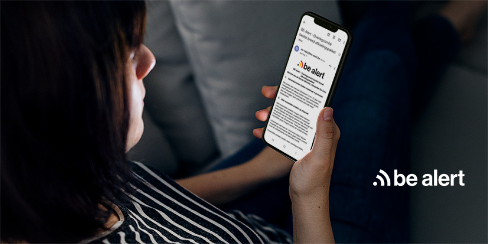 Ce jeudi, Verviers testera deux systèmes d'alerte
