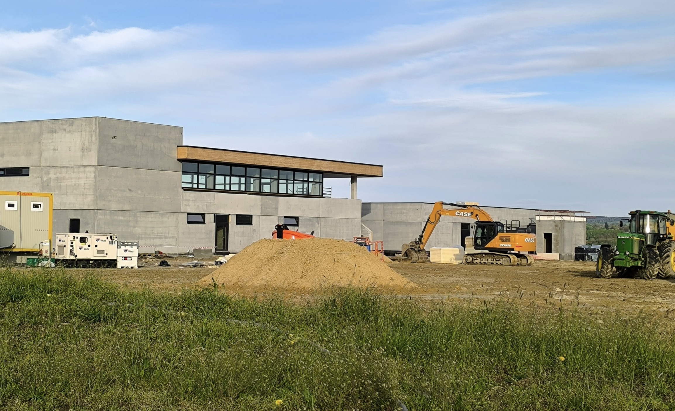 Pepinster : une solution pour les clubs de gym et d'arts martiaux