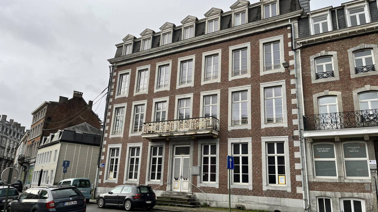 Spa : un projet hôtelier inclusif pour redonner vie à l’ancien Grand Hôtel