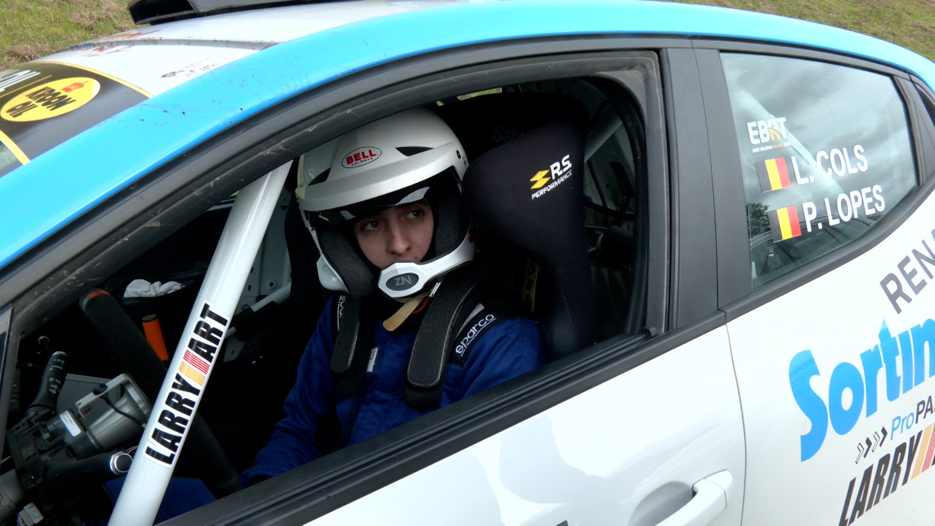 Grave accident au Rallye des Cardabelles : Lény Cols et Pascal Lopes grièvement blessés