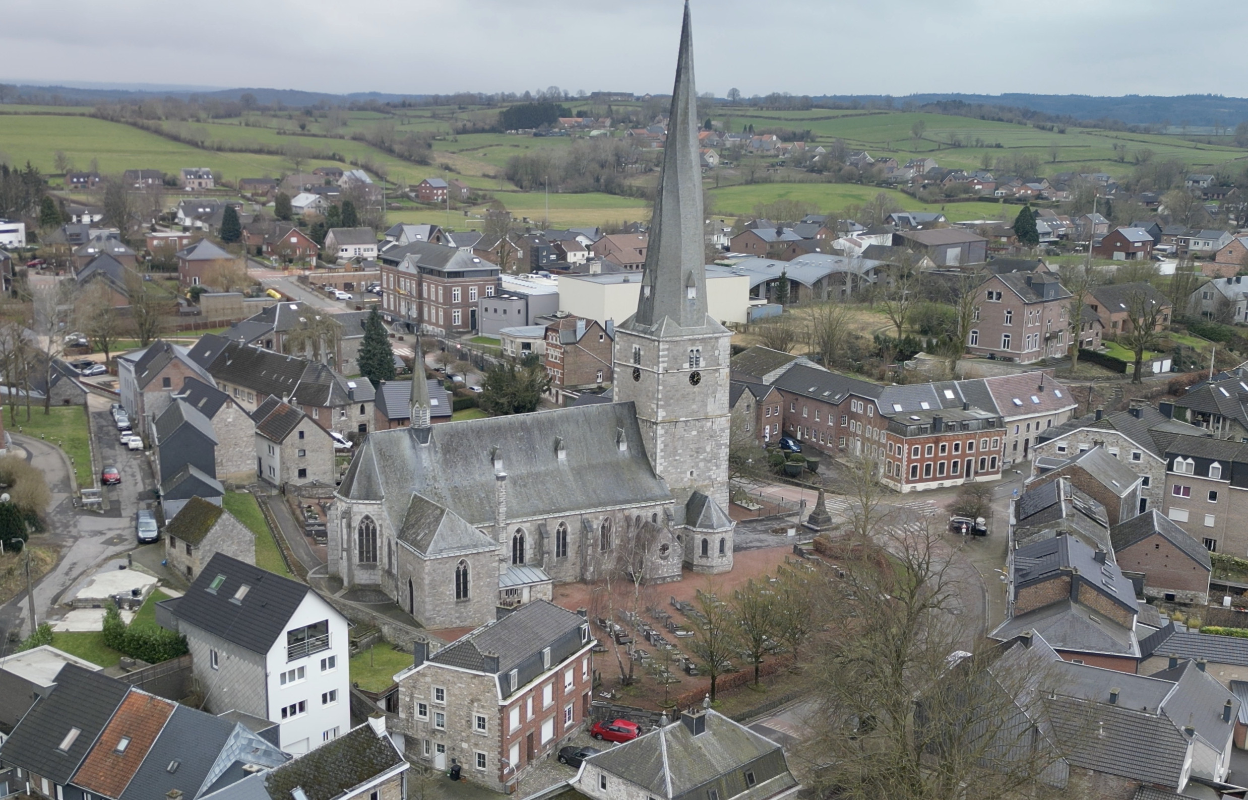 Baelen : la prime aux commerces locaux attendra