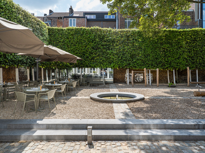 Morgan Leidgens récompensé au Concours de l’Entrepreneur de Jardins de Wallonie 2025