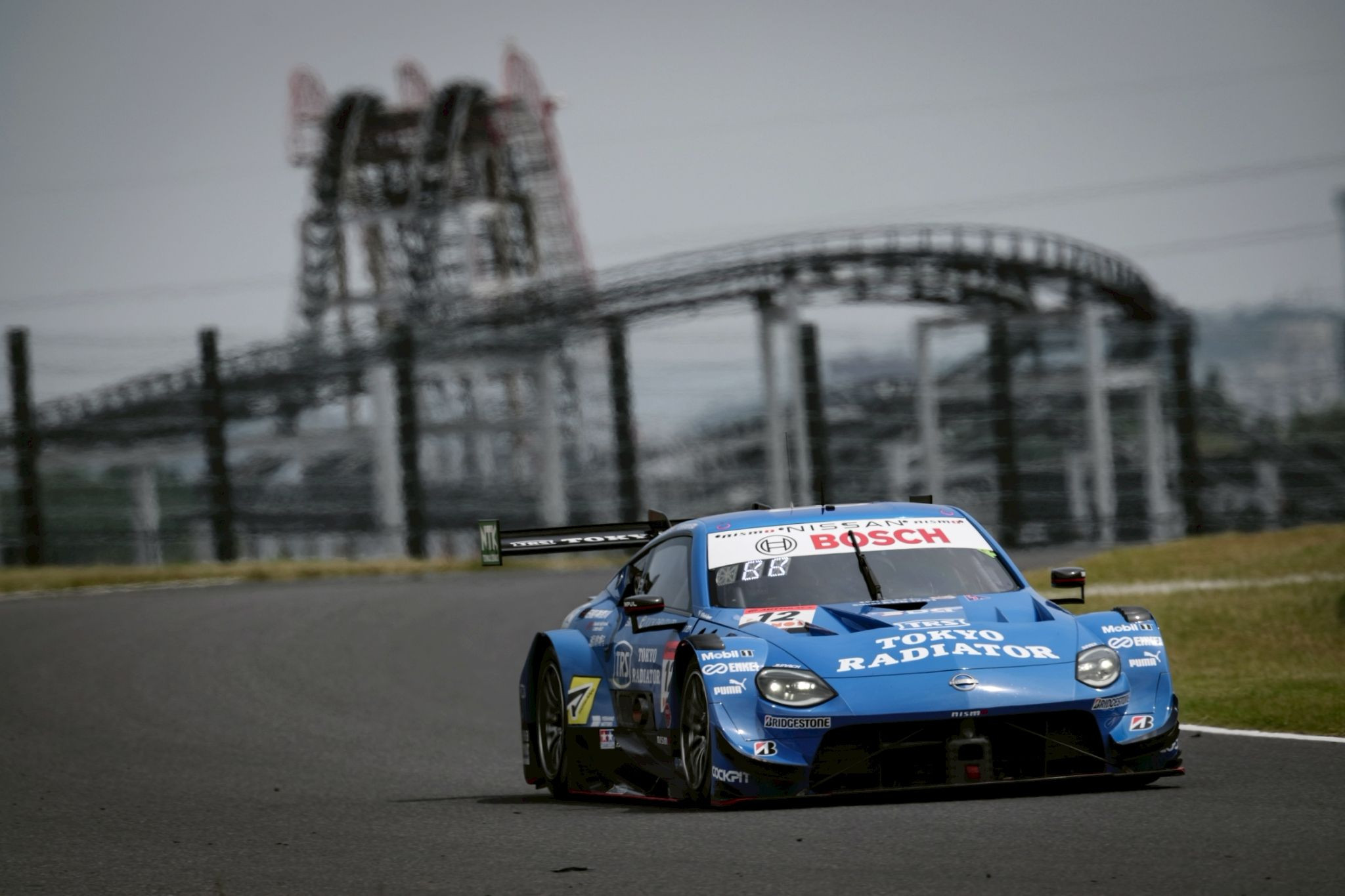 Super GT : une course pleine de regrets pour Bertrand Baguette à Autopolis
