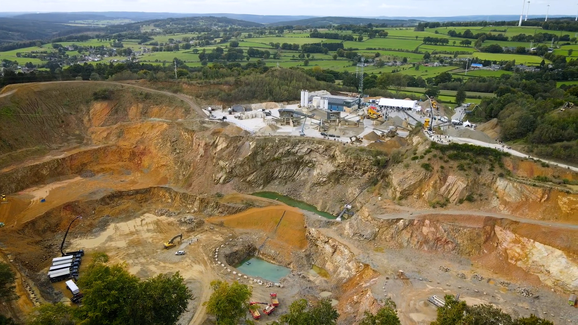 Waimes fait évoluer sa fiscalité au niveau des carrières et des piscines