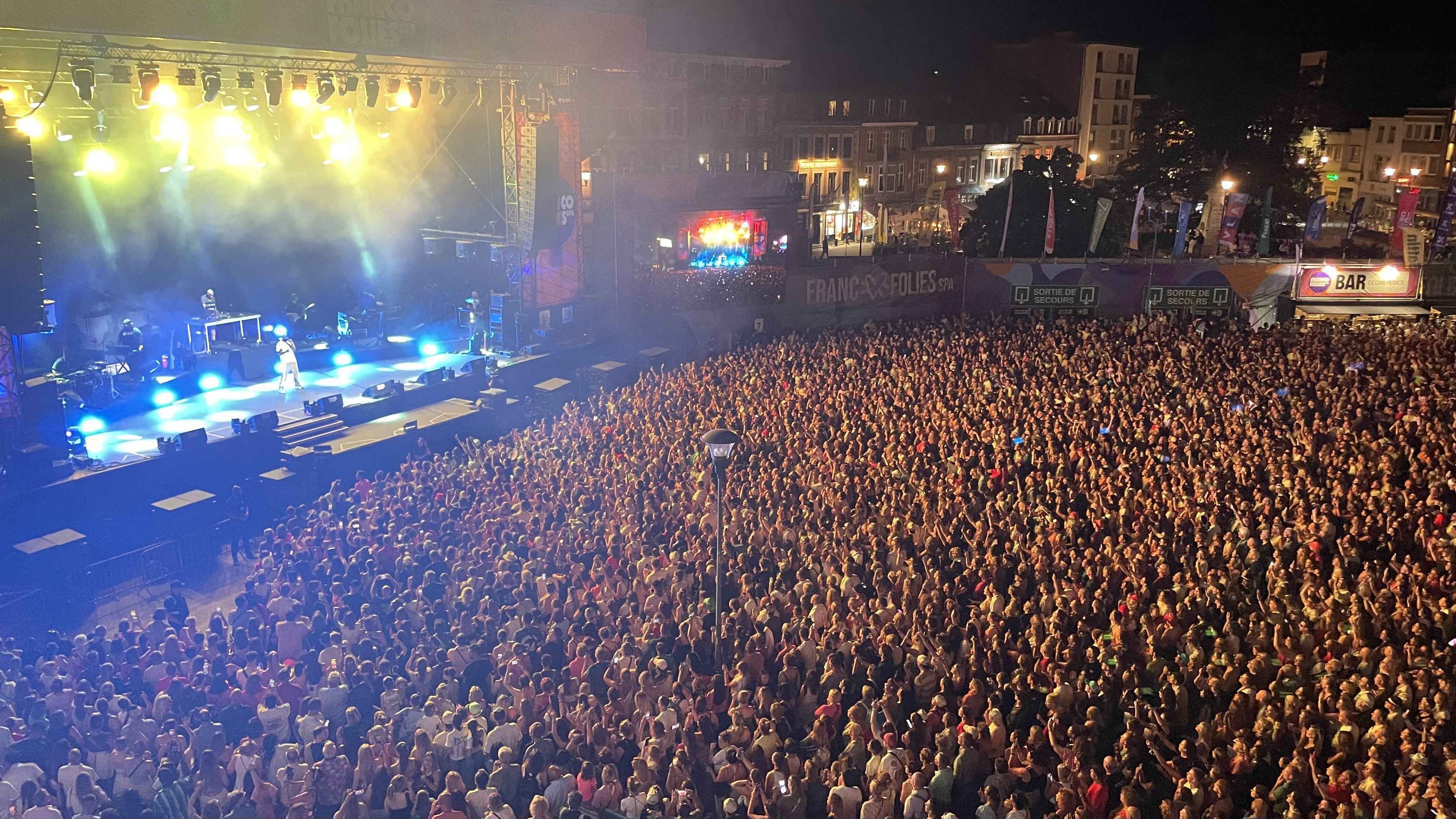Francofolies de Spa 2026 : tout savoir sur les nombreux changements !
