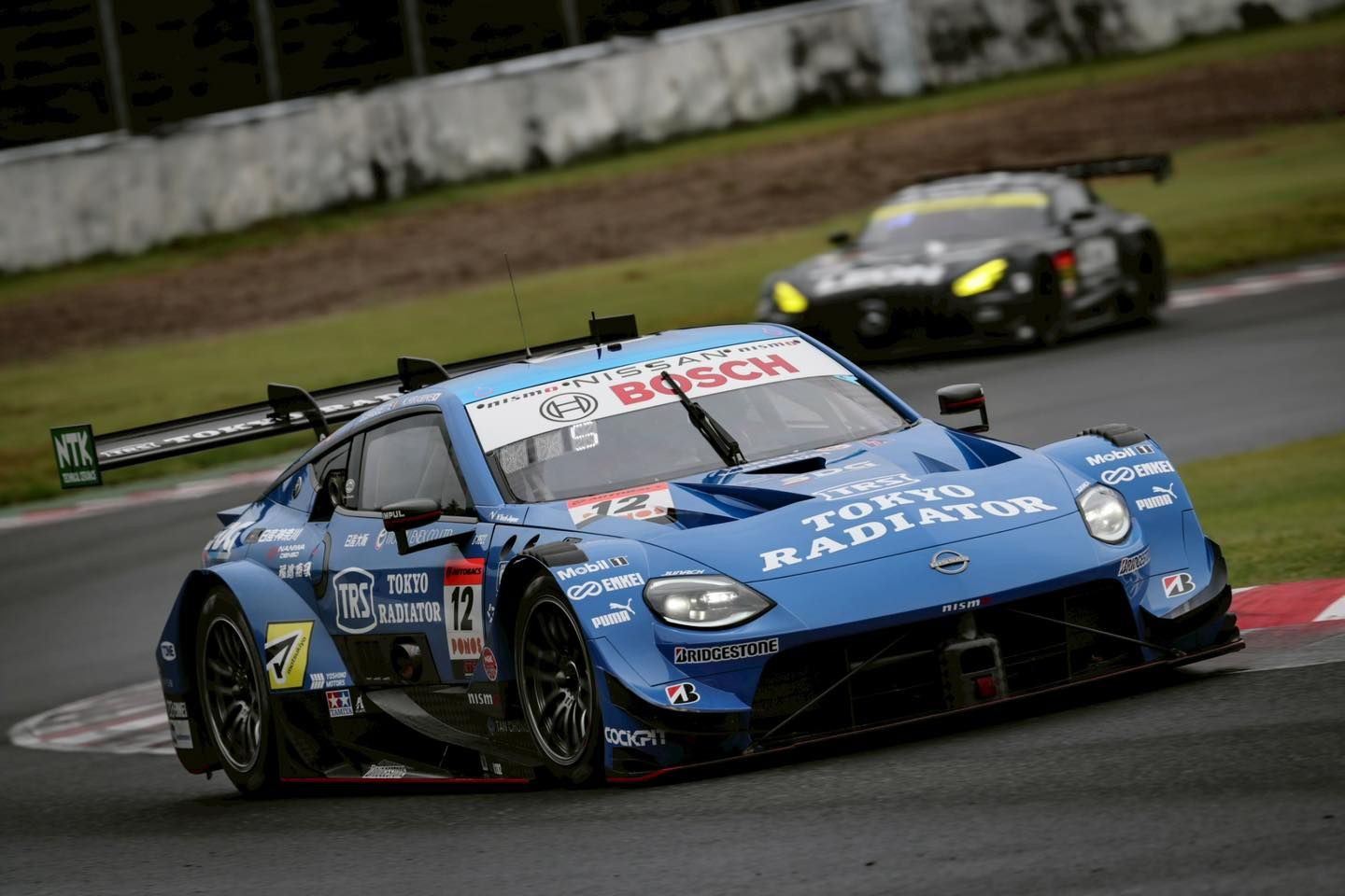 Super GT : Bertrand Baguette privé de podium après disqualification
