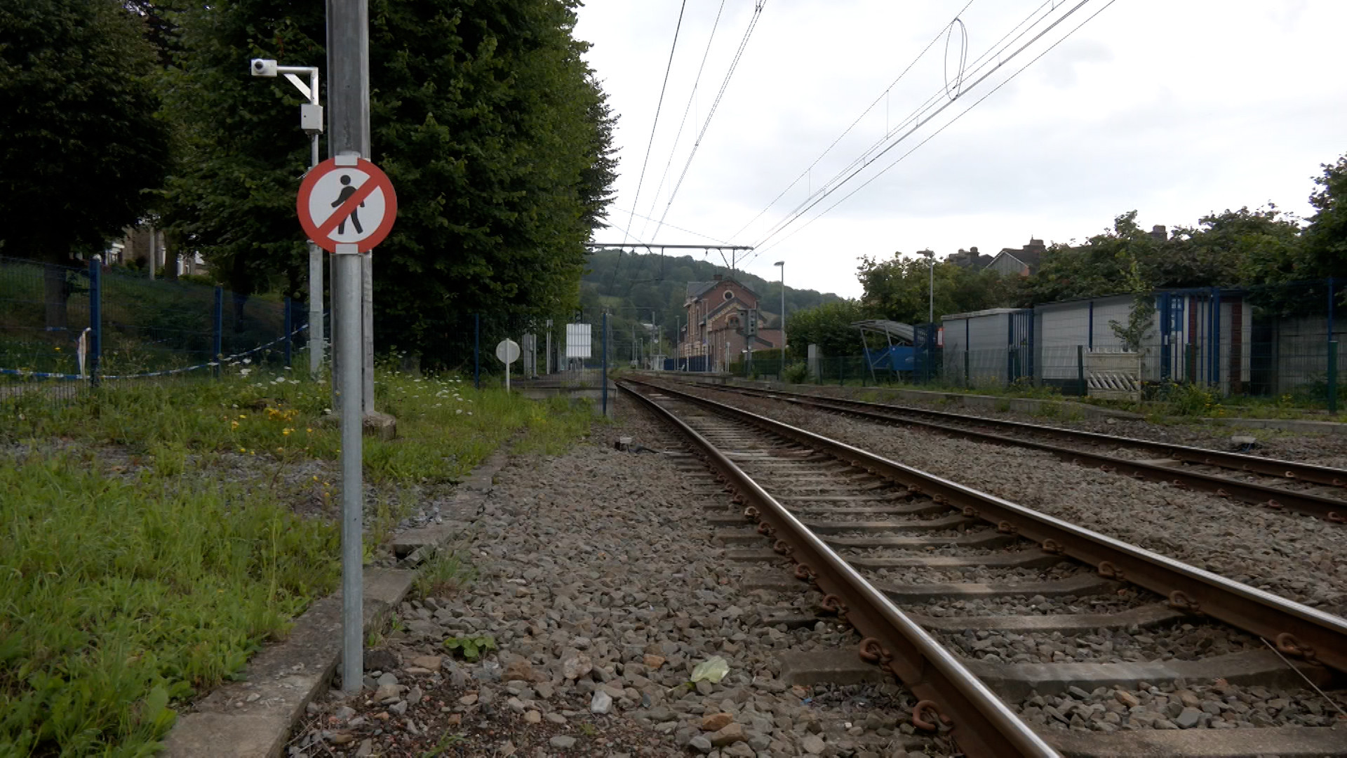 Ligne 44 Pepinster–Spa-Géronstère : le maintien de la desserte ferroviaire confirmé