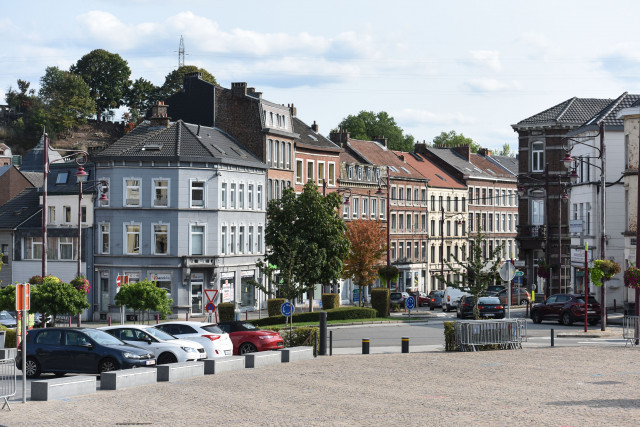 Des débats musclés sur la fiscalité à Dison