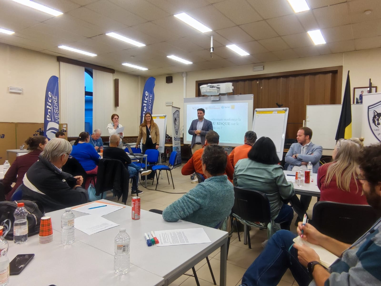 Verviers : de la tragédie des inondations à une culture du risque en action