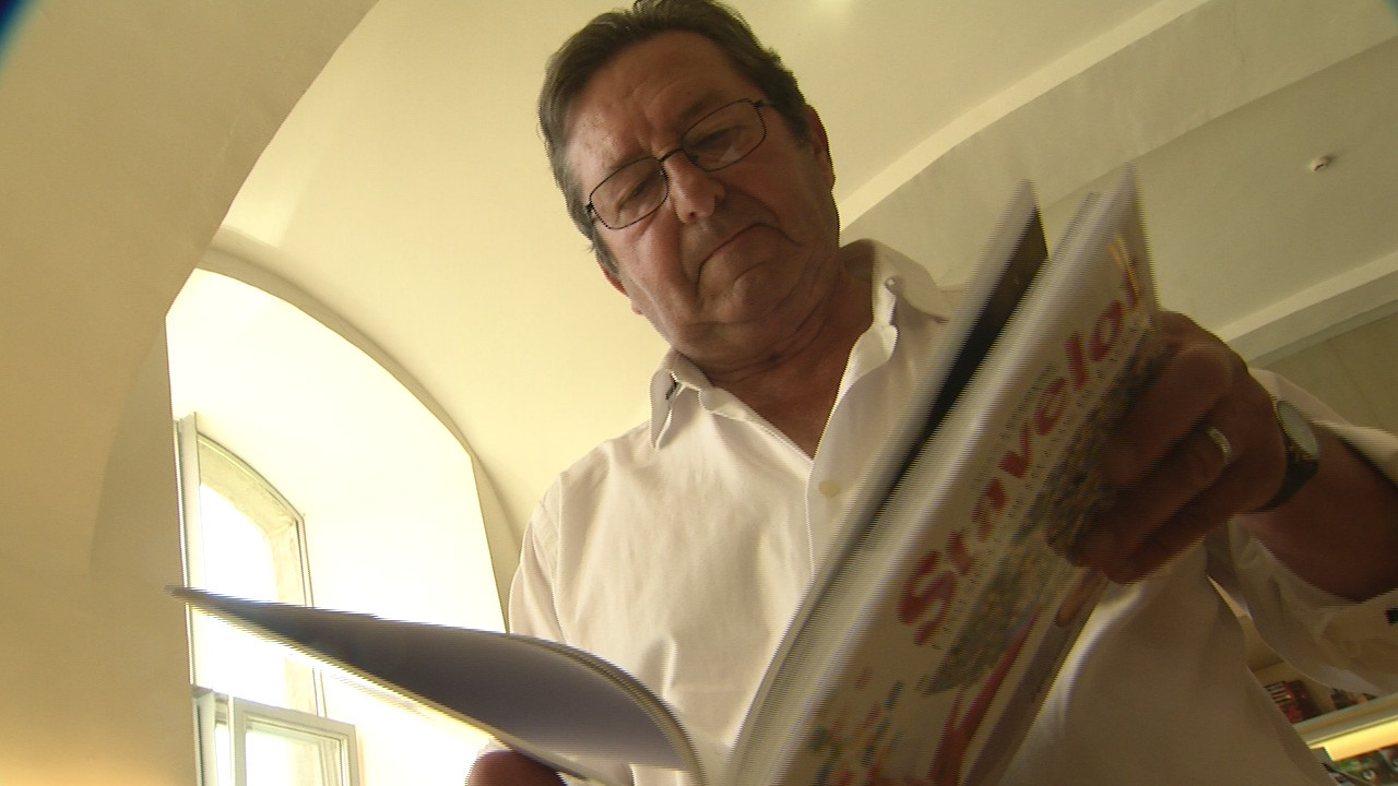 Stavelot : André Burton, Président d'honneur du Comité des Fêtes du Laetare, est décédé