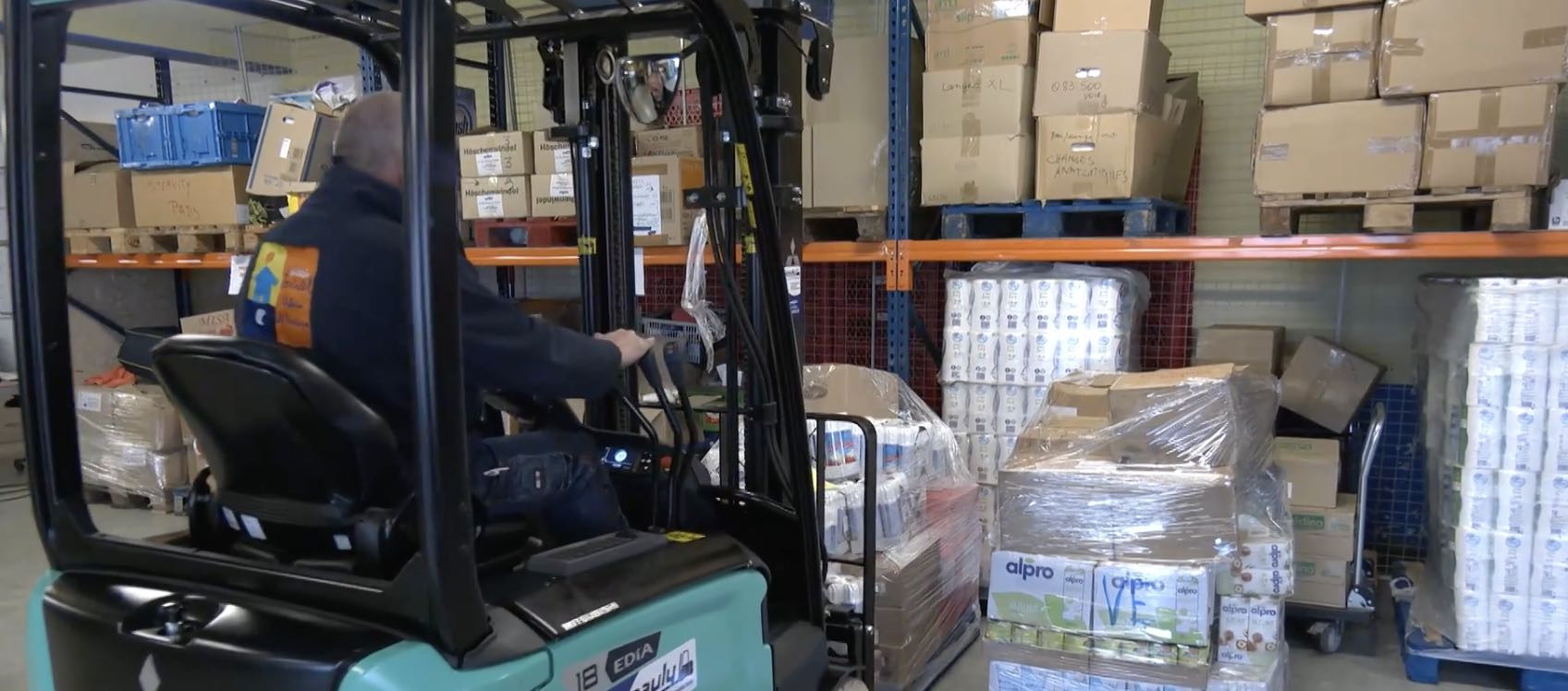 Verviers : le projet « Territoires Zéro Sans-Abrisme » prolongé jusqu’en 2026