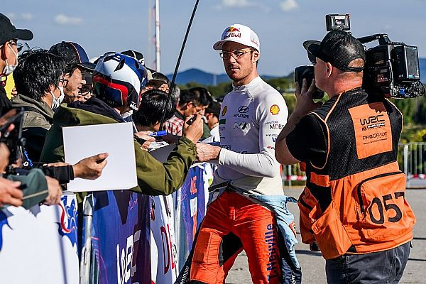 WRC – Rallye du Japon : Neuville, la descente aux enfers continue !