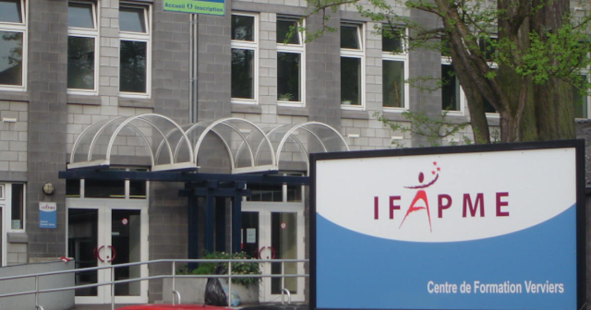 Verviers : le centre IFAPME bénéficiera d’une rénovation énergétique majeure
