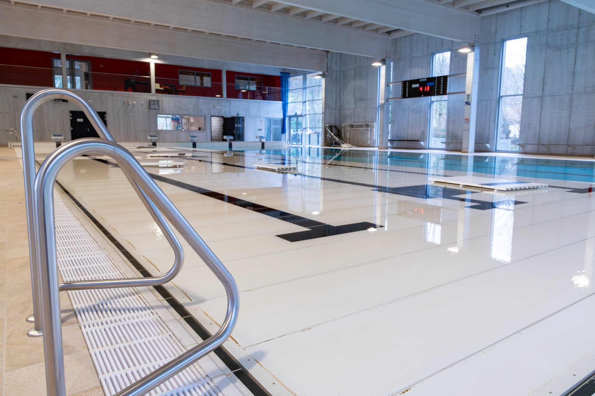 Eupen, capitale de la natation aux Special Olympics 2026