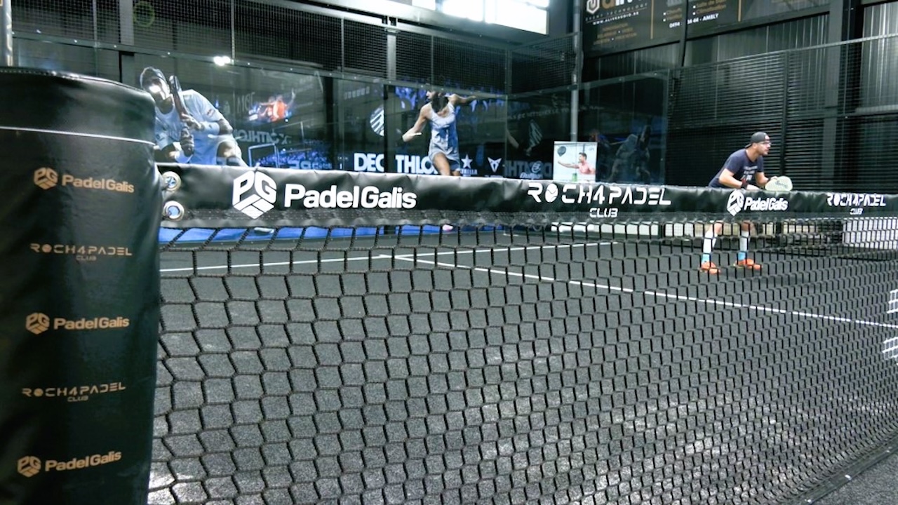 Masters Padel Wallonie-Bruxelles