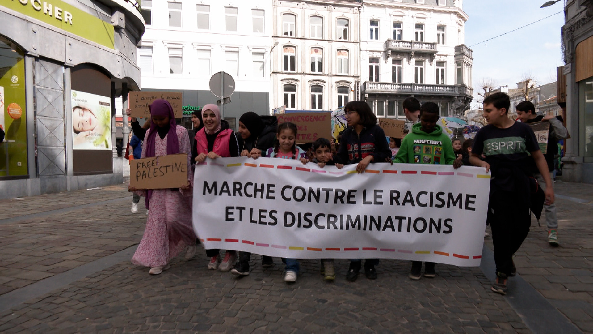 Verviers s’engage : la Ville rejoint la Coalition Européenne de Villes contre le Racisme