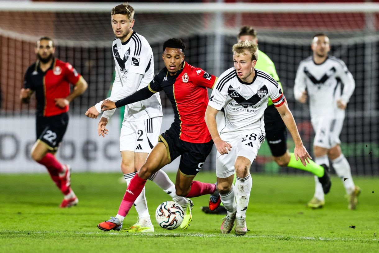 Nuhu délivre Eupen et relance la course aux play-offs