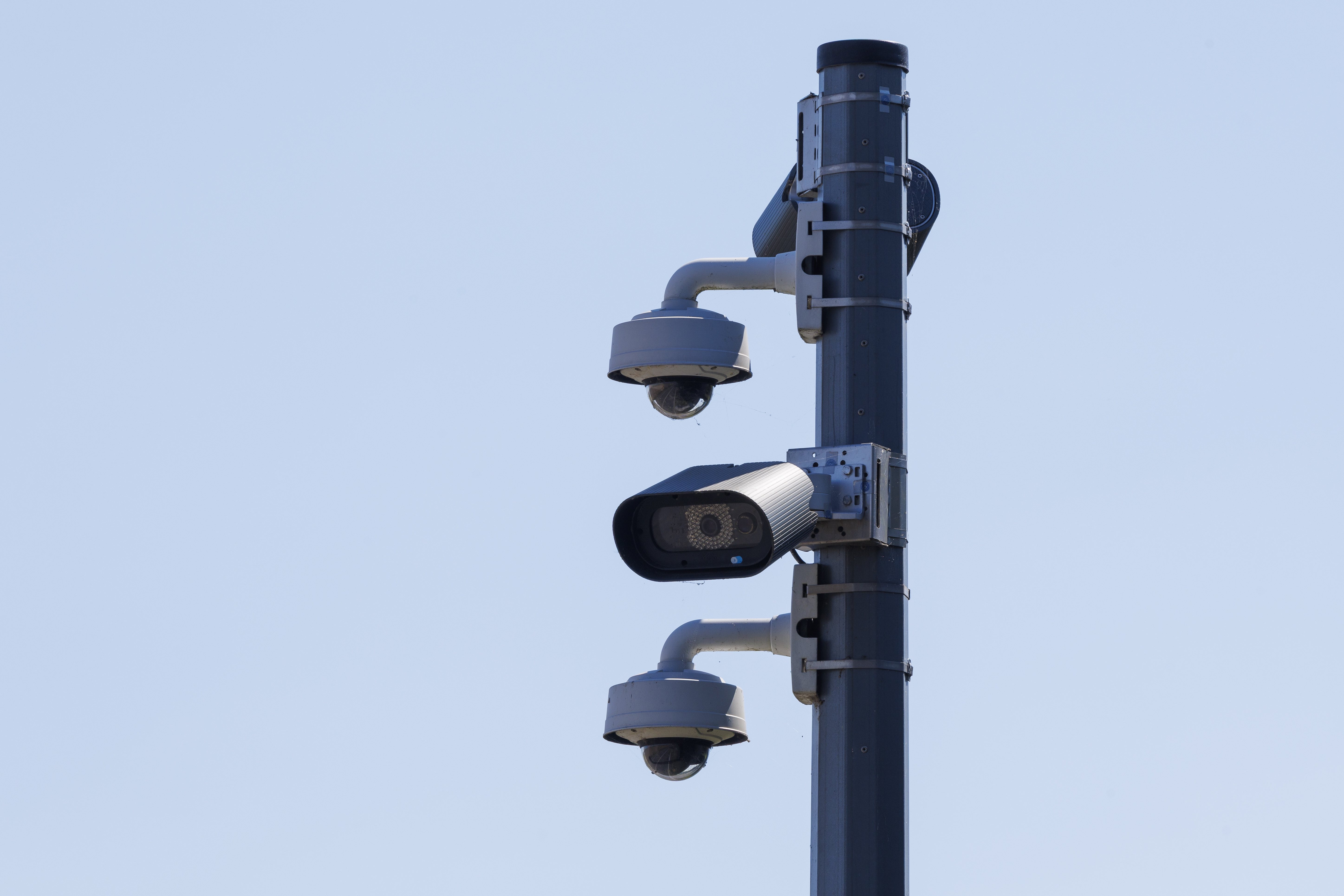 Verviers : des caméras ANPR entrent en service dès janvier