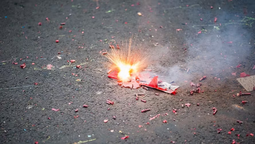 Tolérance zéro à Verviers après de nouveaux incidents liés aux pétards