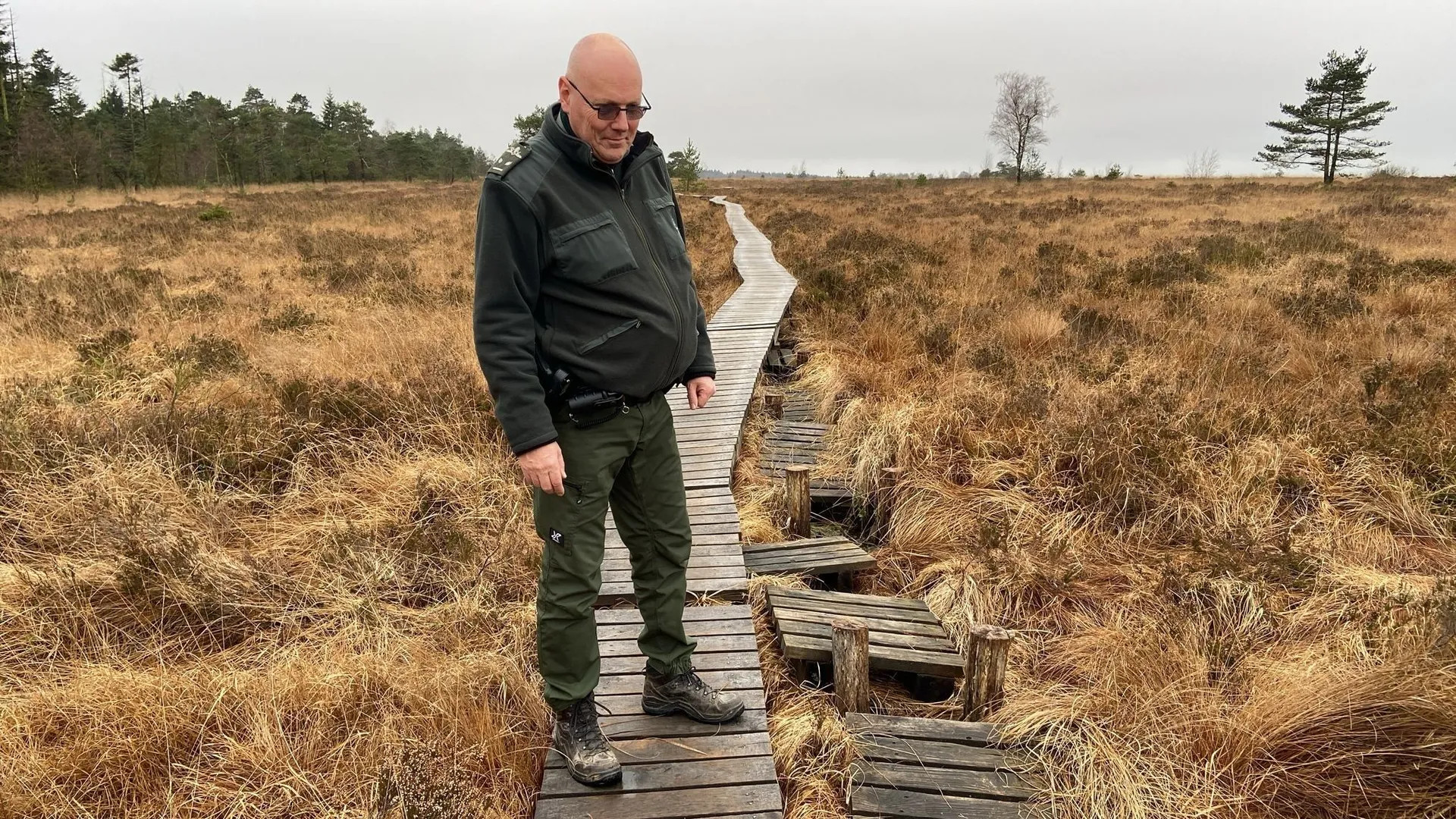Malchamps vandalisée : l’union des députés pour sauver la fagne