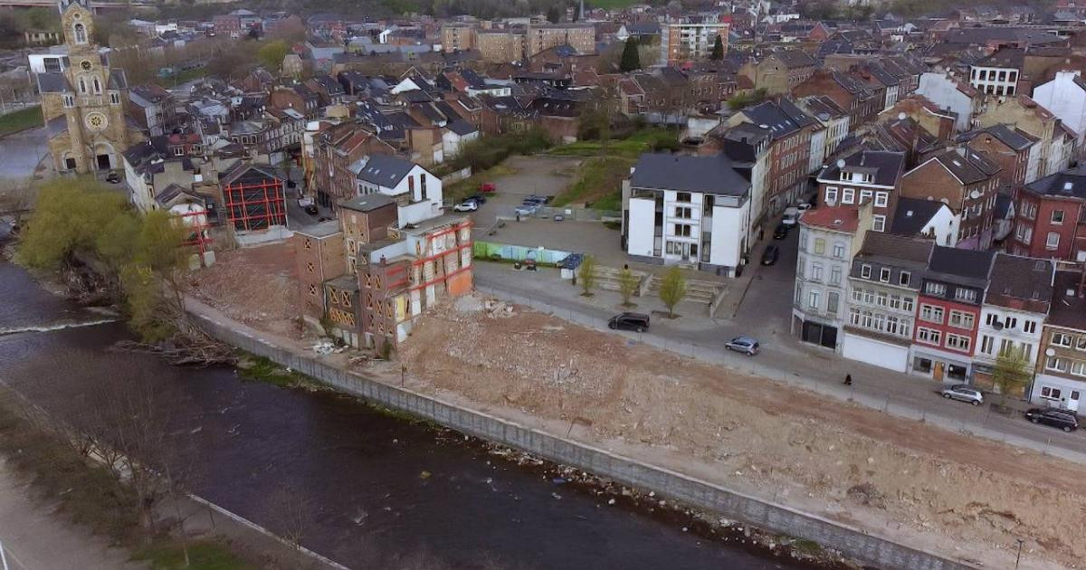 Le Tribunal de l’Entreprise tranche en faveur de Verviers dans le dossier City Mall