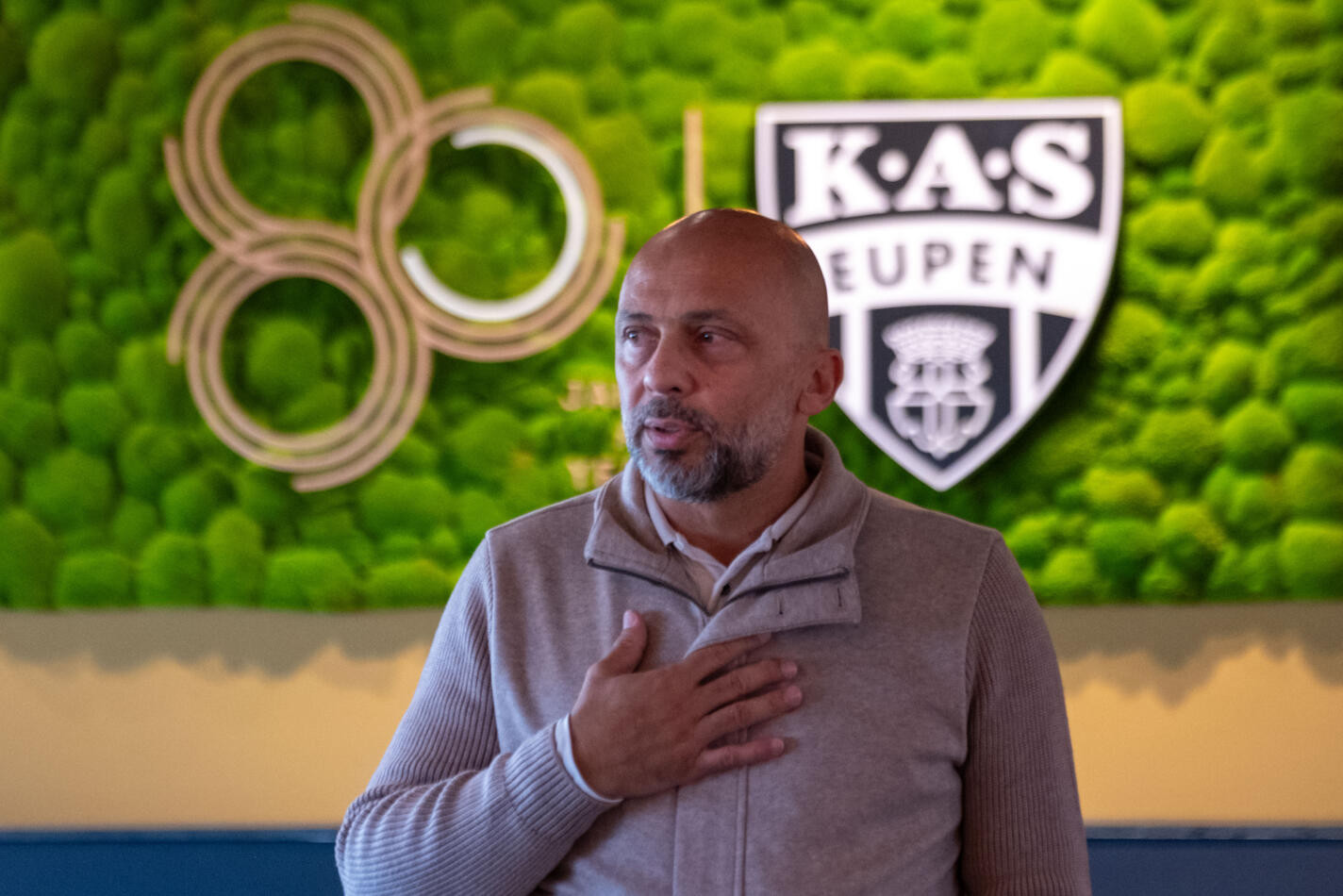QSI place un cadre du PSG à la tête du KAS Eupen !