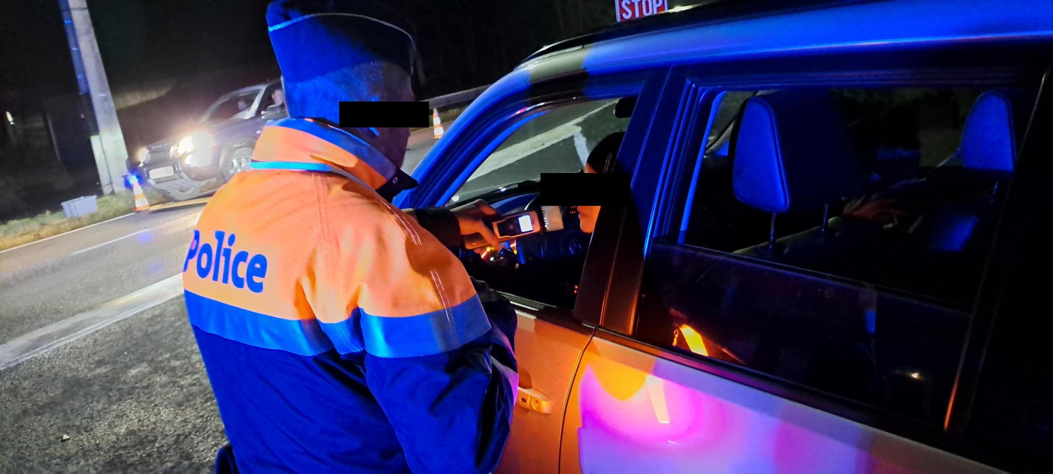 Stavelot-Trois-Ponts : 2 permis retirés et 50 g de cannabis saisis !