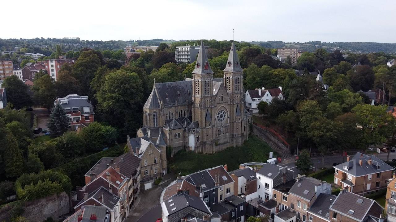 Verviers, Limbourg et Spa : quatre lieux patrimoniaux restaurés avec le soutien de la Wallonie