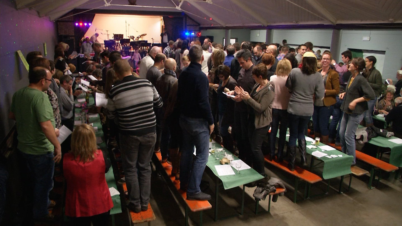 500 kilos de chou et 600 convives : la Fête du Chou revient à Jalhay !