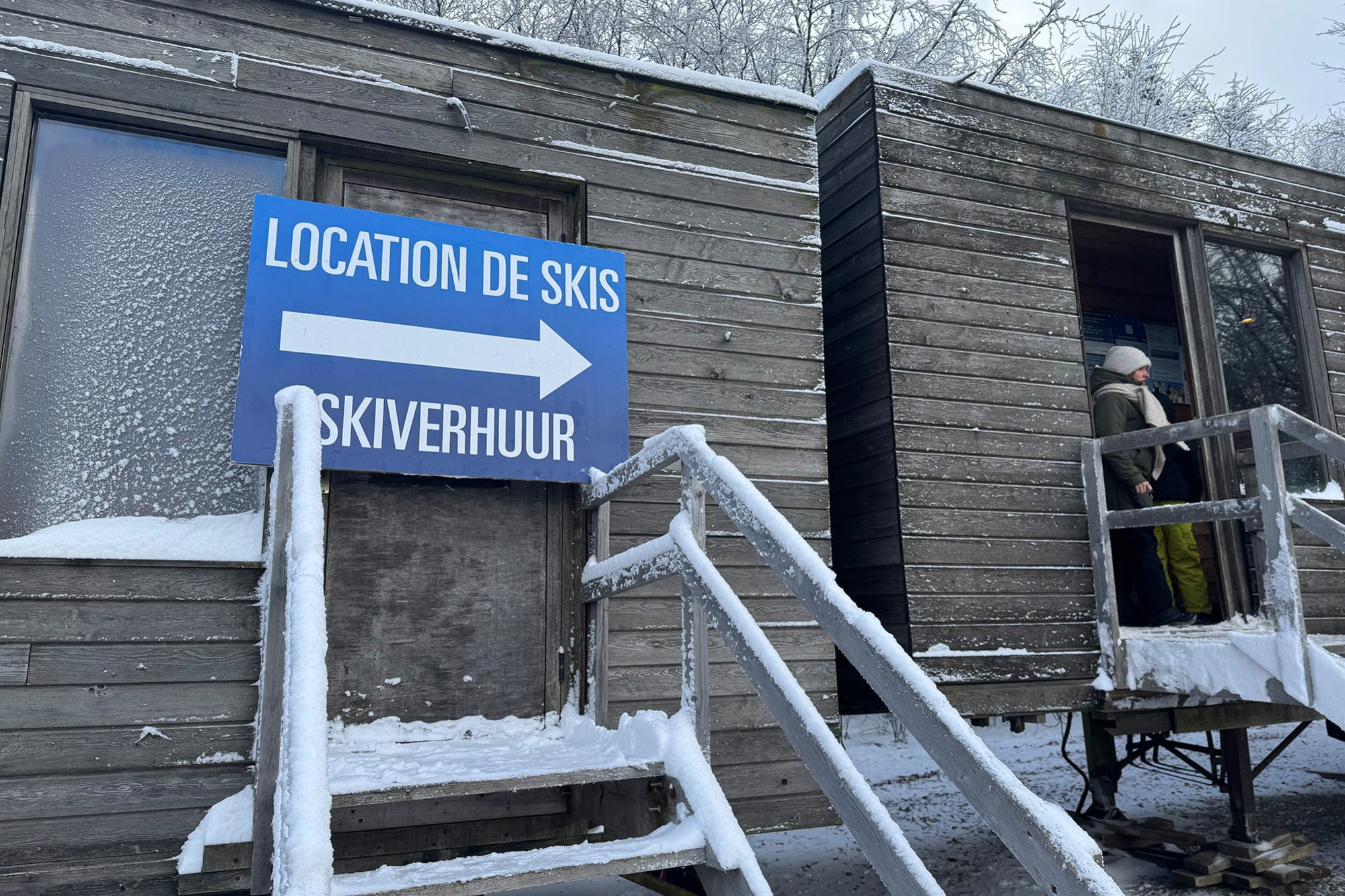 Où skier ce dimanche ? Des conditions réunies pour une pratique immédiate dans les Cantons de l’Est