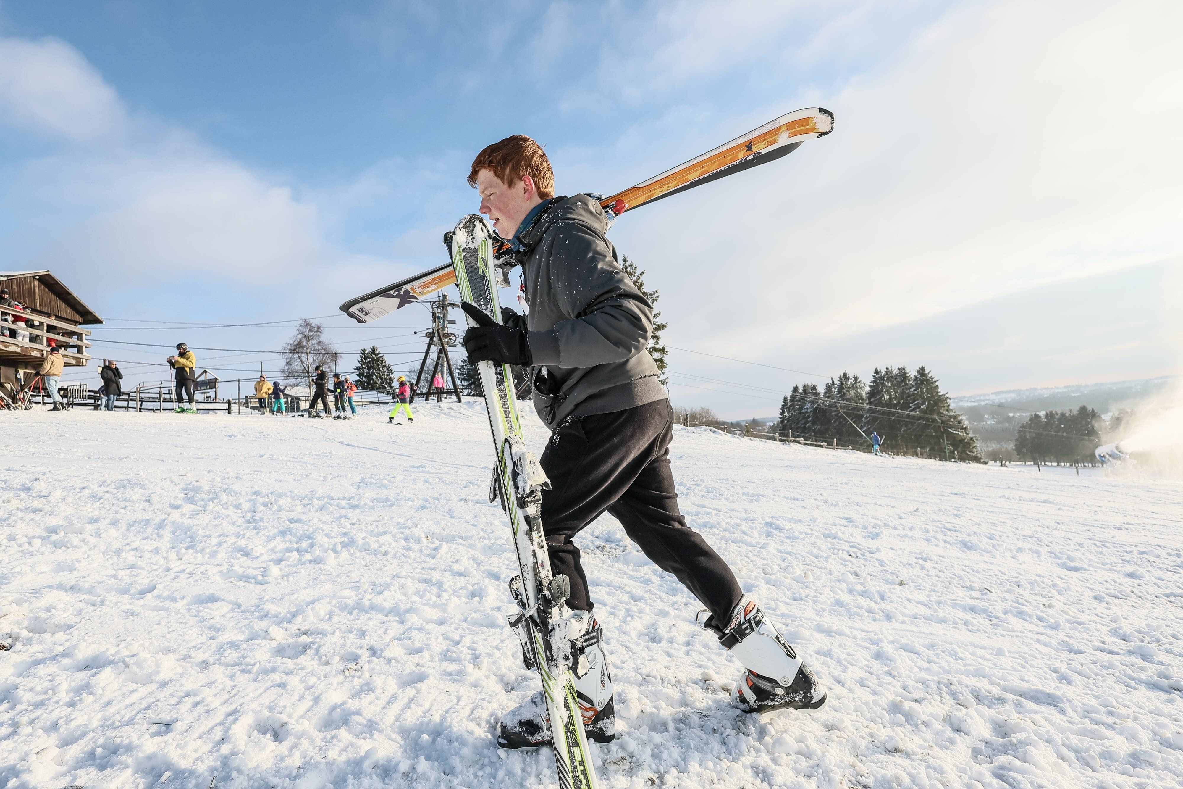 Où skier ? Les centres ouverts et les conditions du jour
