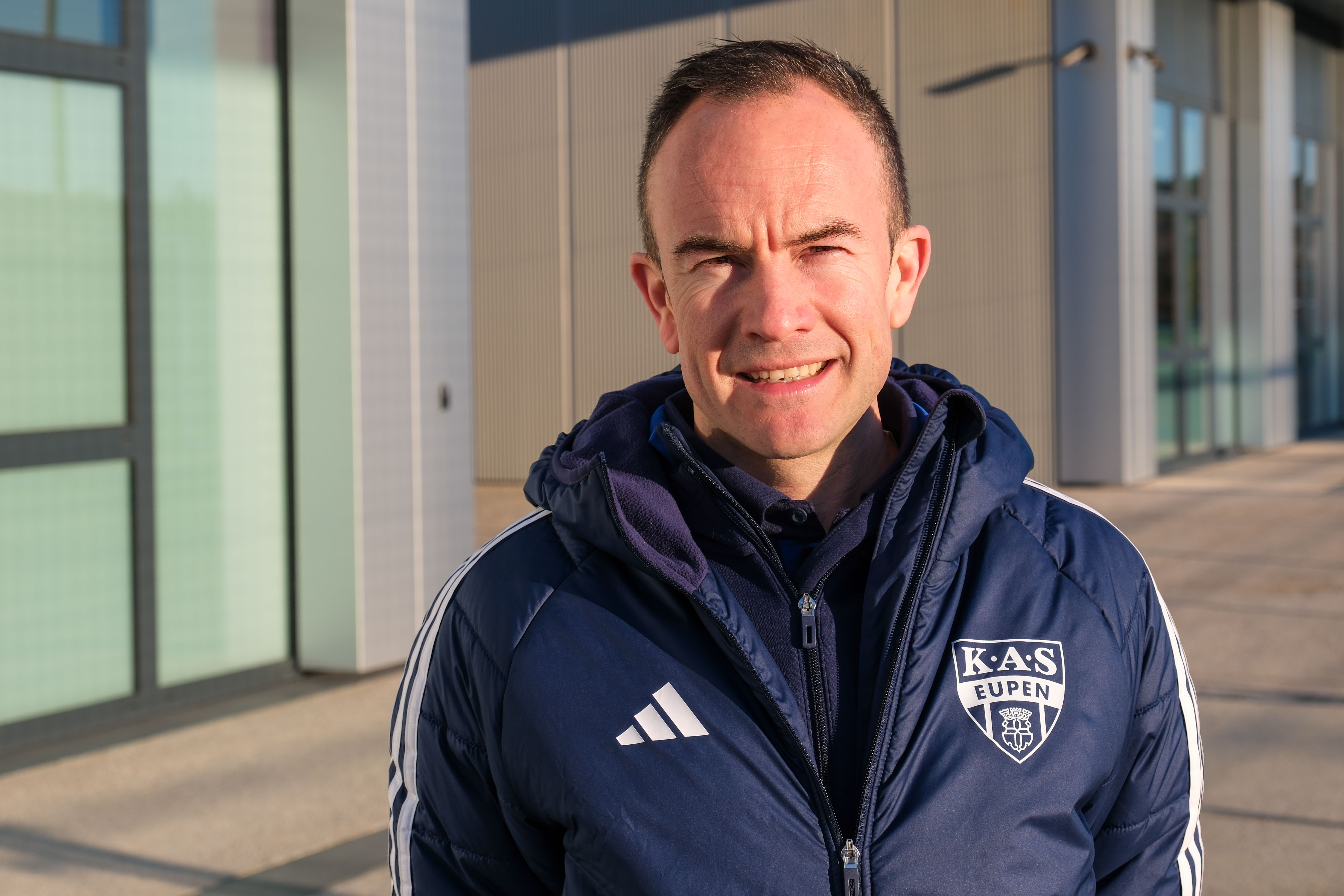 La KAS Eupen engage le nutritionniste verviétois Damien Pauquet