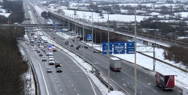 Conditions hivernales et perturbations agricoles : le gouverneur de la Province de Liège alerte