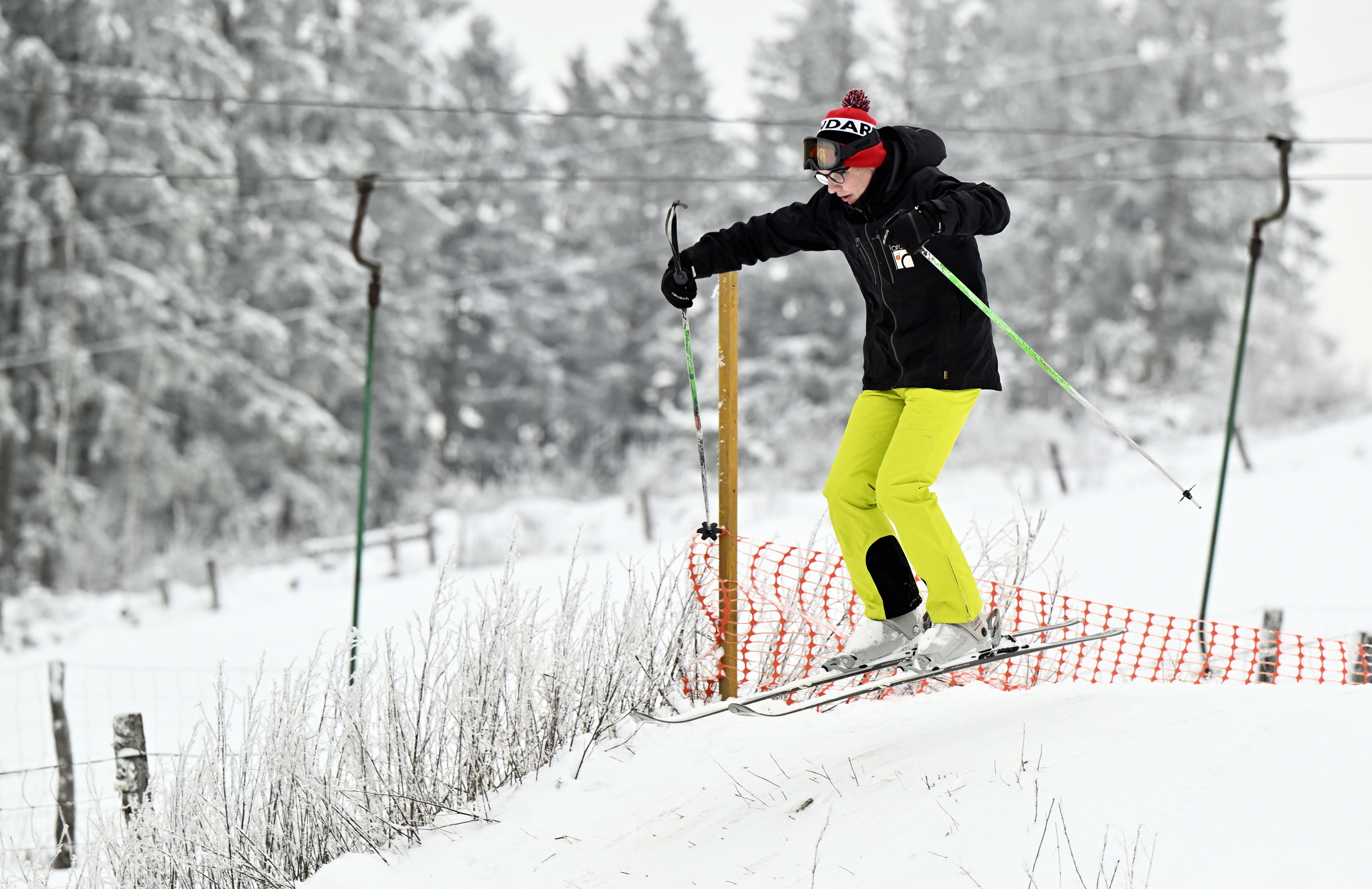 Ski alpin, ski de fond, luge ou raquettes : où profiter de la neige ?