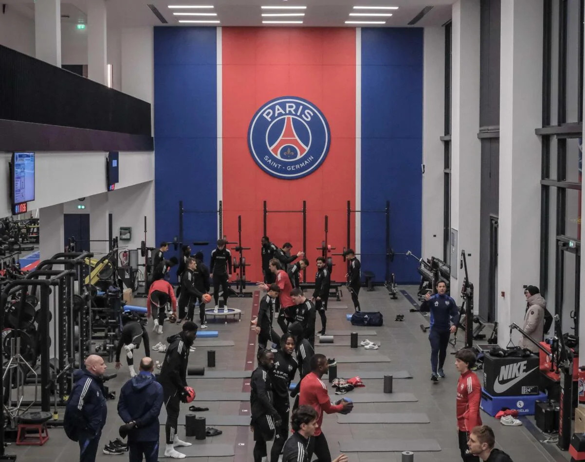 KAS Eupen : un stage au PSG qui prépare une fin de saison décisive